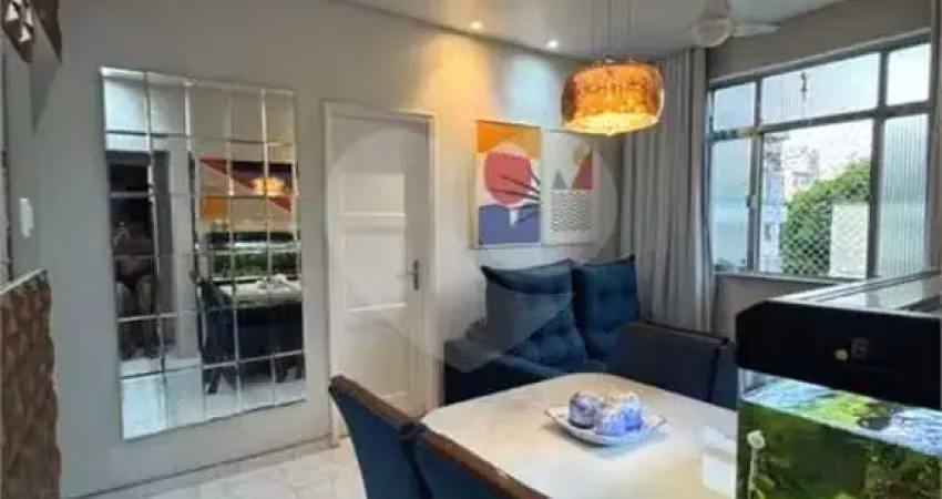 Apartamento com 2 quartos à venda em vila isabel - rj