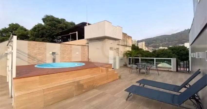 Casa em condomínio fechado com 3 quartos à venda na Rua Marquês de Valença, --, Tijuca, Rio de Janeiro