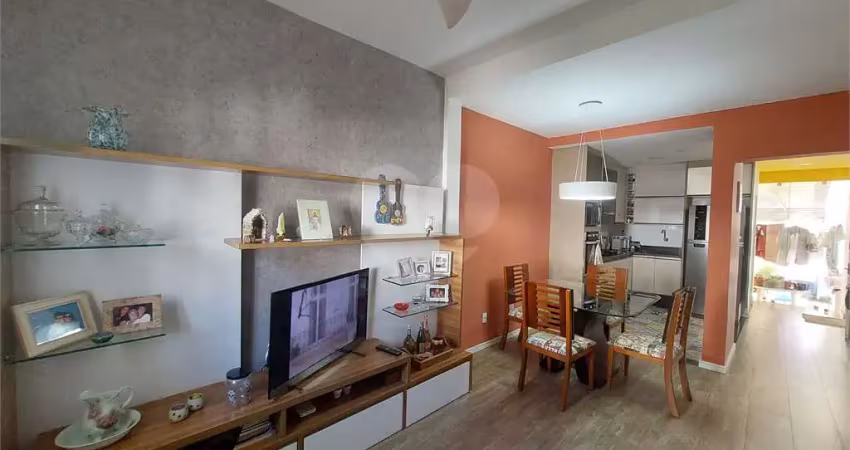 Casa em condomínio fechado com 3 quartos à venda na Rua Conde de Bonfim, --, Tijuca, Rio de Janeiro