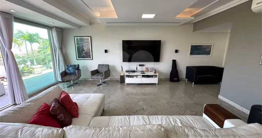 Cobertura com 4 quartos à venda ou para locação em Barra Da Tijuca - RJ