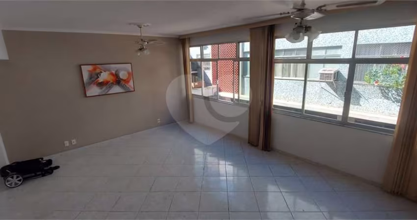 Casa de vila com 4 quartos à venda em Rio Comprido - RJ