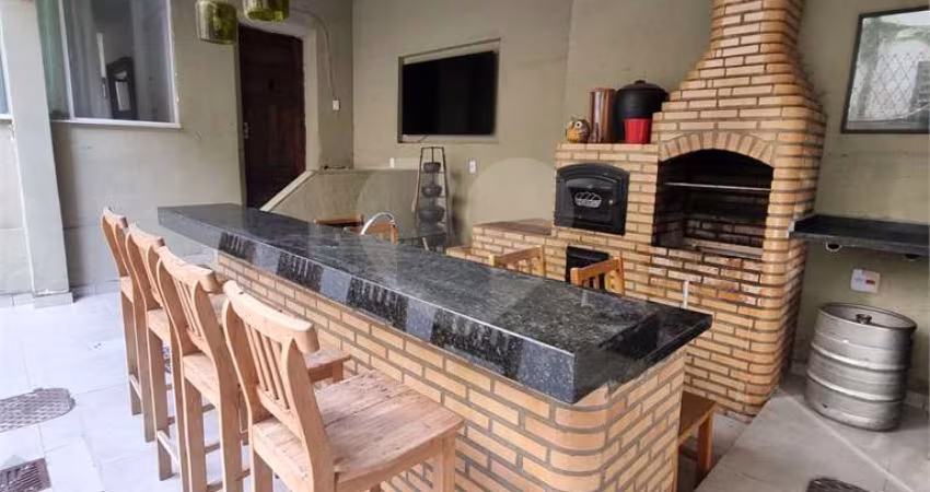 Apartamento com 2 quartos à venda em Rio Comprido - RJ