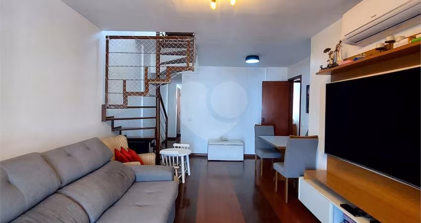 Cobertura com 3 quartos à venda em Tijuca - RJ
