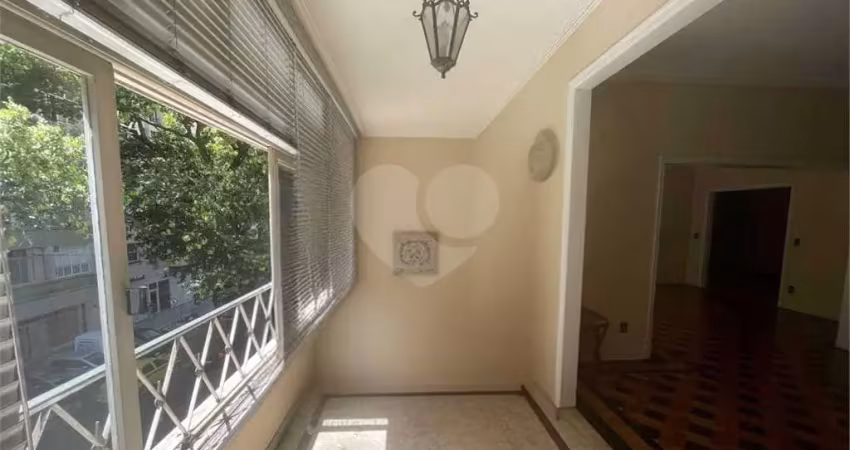 Apartamento com 3 quartos à venda em copacabana - rj
