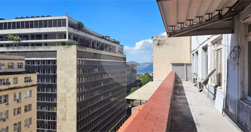 Salas para locação em Centro - RJ