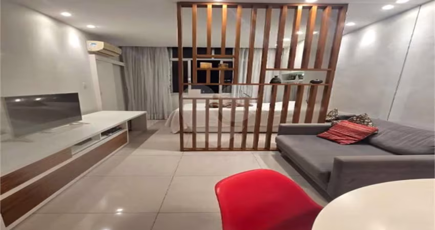 Loft com 1 quartos à venda em Laranjeiras - RJ