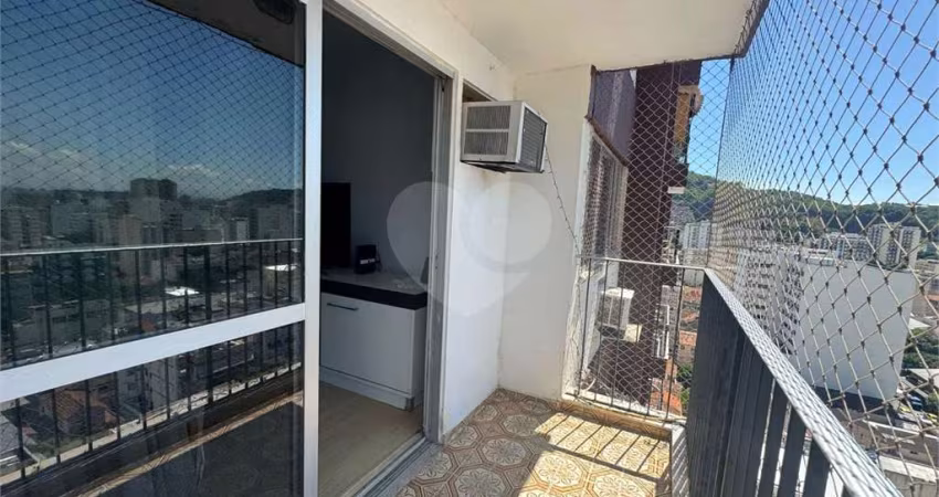 Apartamento com 2 quartos à venda em Vila Isabel - RJ