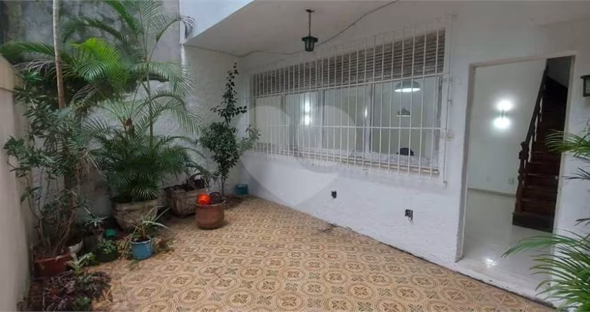 Casa de vila com 3 quartos à venda em Jardim Botânico - RJ