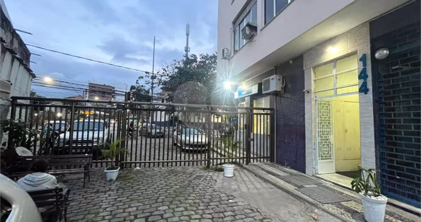 Apartamento com 1 quartos à venda em Praça Da Bandeira - RJ