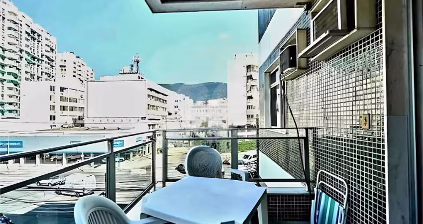Apartamento com 1 quartos à venda em Vila Isabel - RJ
