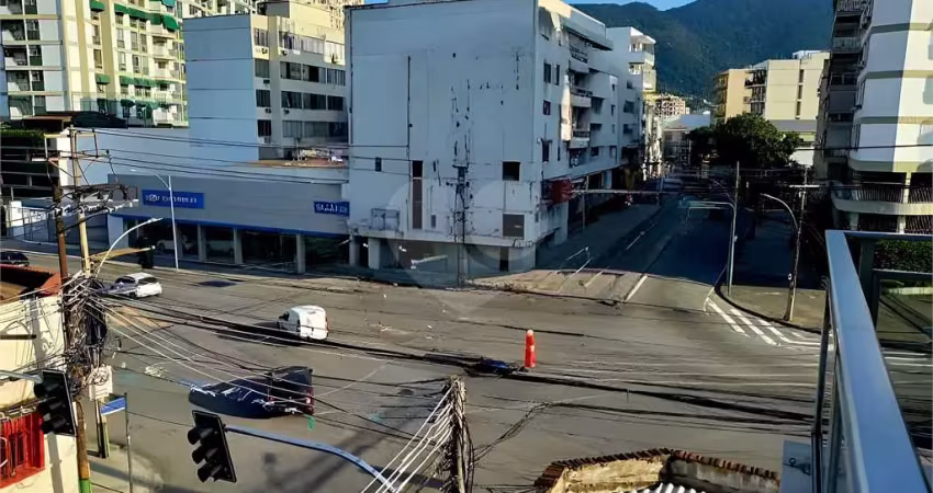 Apartamento com 1 quartos à venda em vila isabel - rj
