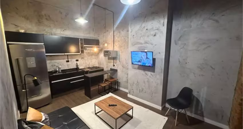 Apartamento com 1 quartos à venda em laranjeiras - rj