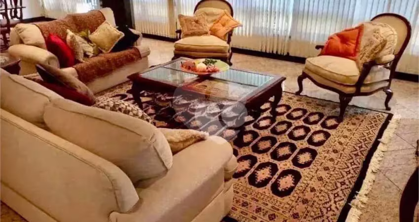 Apartamento com 4 quartos à venda em copacabana - rj