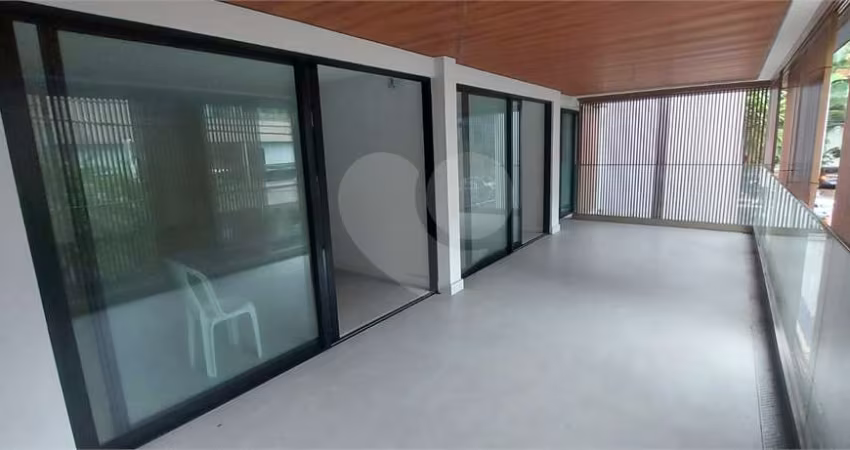 Apartamento com 3 quartos à venda em Lagoa - RJ