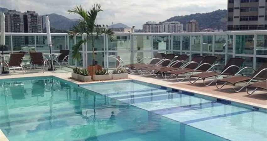 Apartamento com 2 quartos à venda em Maracanã - RJ