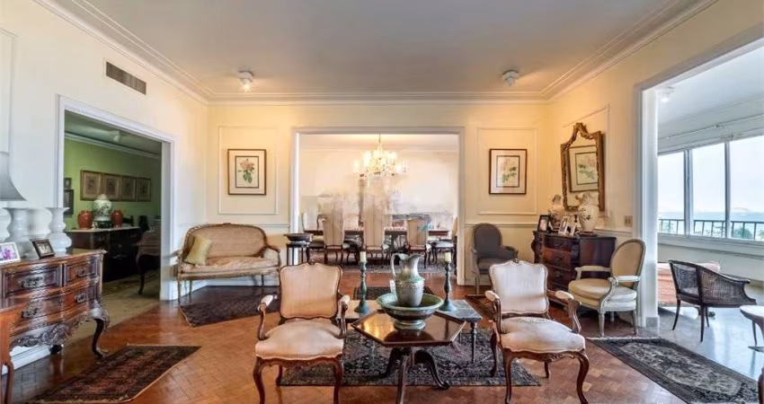 Apartamento com 4 quartos à venda em Copacabana - RJ