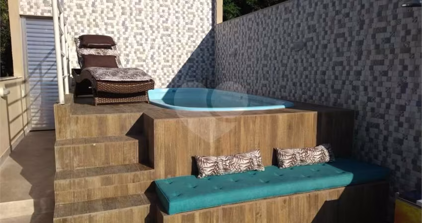 Casa de vila com 3 quartos à venda em Andaraí - RJ