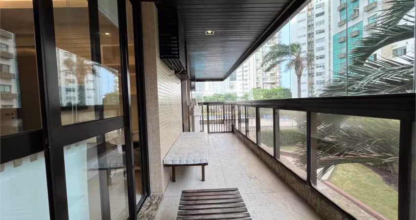 Apartamento com 4 quartos para locação em Barra Da Tijuca - RJ