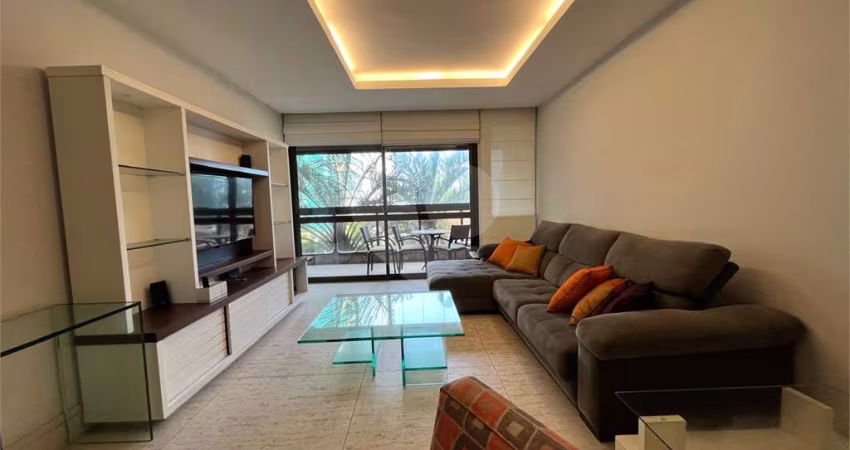 Apartamento com 4 quartos para locação em Barra Da Tijuca - RJ