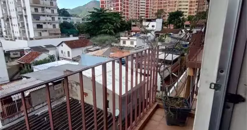 Apartamento com 2 quartos à venda em vila isabel - rj