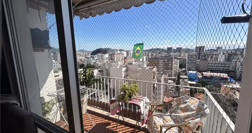 Apartamento com 2 quartos à venda na Barão De Itapagipe, --, Tijuca, Rio de Janeiro