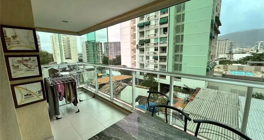 Apartamento com 3 quartos à venda em vila isabel - rj