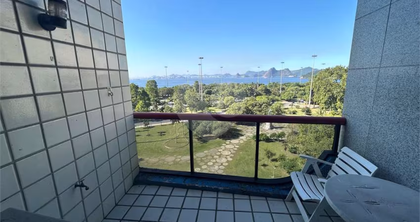 Apartamento com 2 quartos à venda em Flamengo - RJ