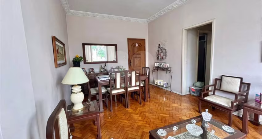 Apartamento com 3 quartos à venda ou para locação em Tijuca - RJ