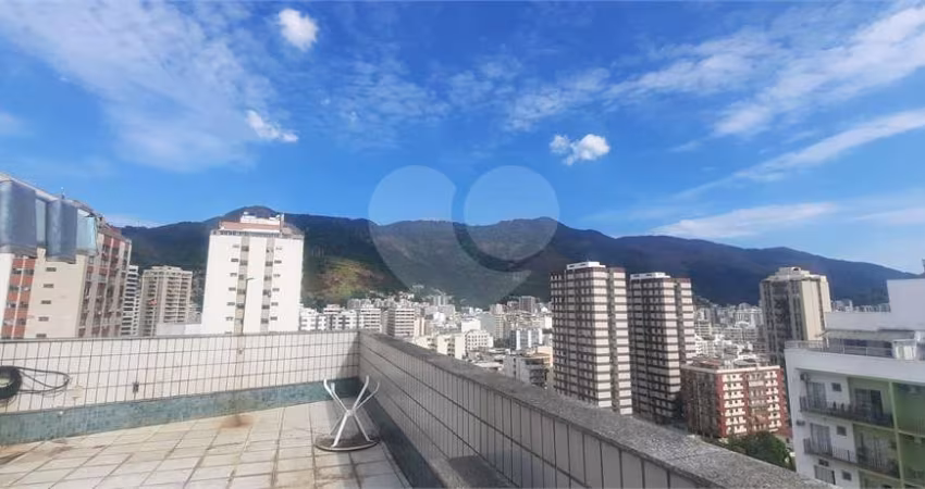 Cobertura com 3 quartos para locação em Vila Isabel - RJ