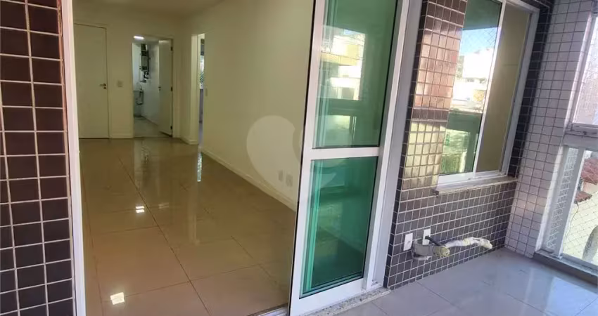 Apartamento com 2 quartos à venda em vila isabel - rj