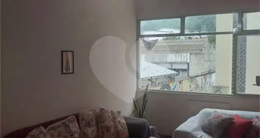 Apartamento com 2 quartos à venda em rio comprido - rj