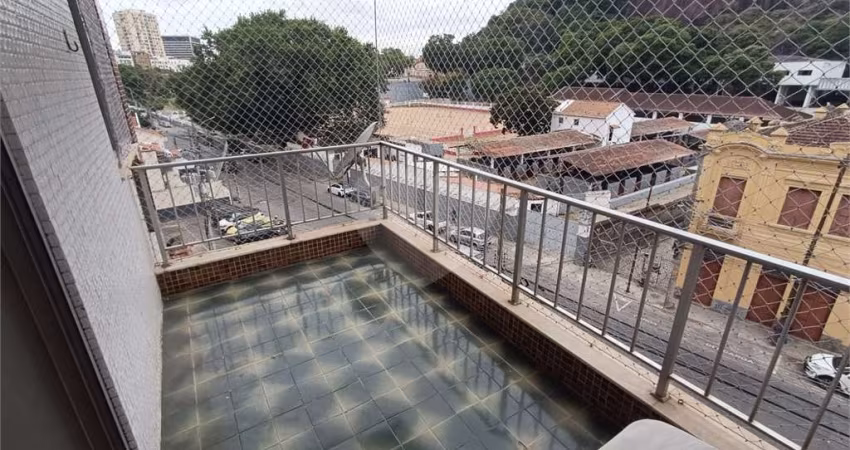 Apartamento com 1 quartos à venda em Tijuca - RJ