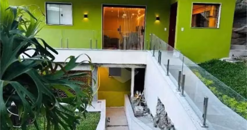 Casa com 3 quartos à venda na Mundo Novo, --, Botafogo, Rio de Janeiro