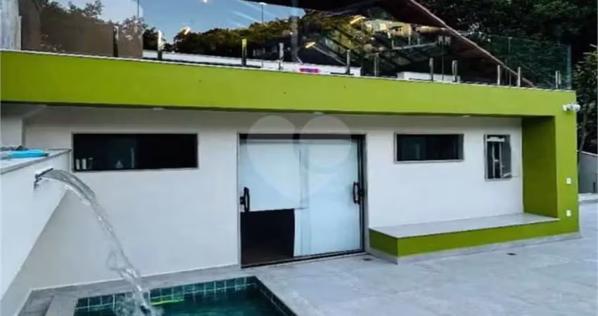 Casa com 3 quartos à venda na Mundo Novo, --, Botafogo, Rio de Janeiro
