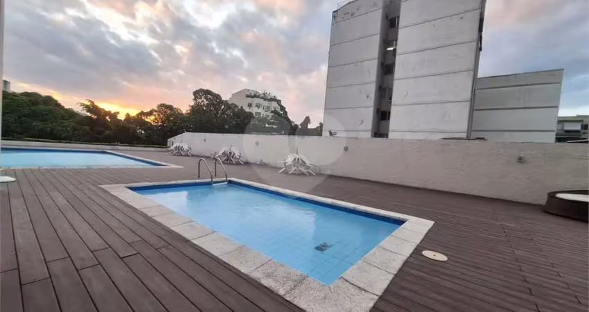Apartamento com 3 quartos à venda na Avenida Paula Sousa, --, Tijuca, Rio de Janeiro