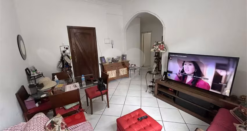 Apartamento com 2 quartos à venda em laranjeiras - rj