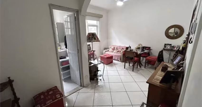 Apartamento com 2 quartos à venda em laranjeiras - rj