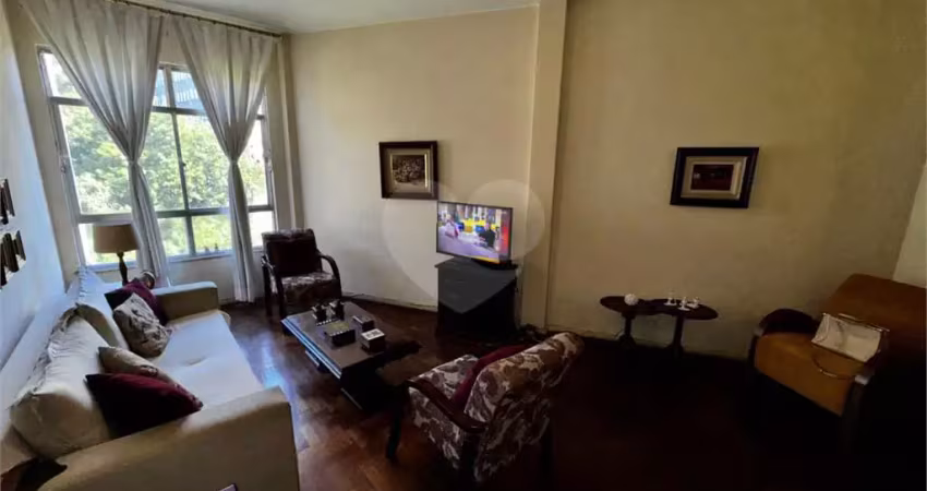 Apartamento com 2 quartos à venda em rio comprido - rj