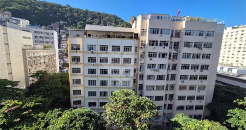 Apartamento com 1 quartos à venda em copacabana - rj