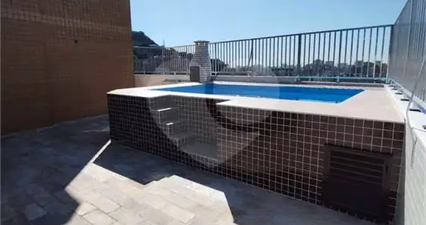 Cobertura com 3 quartos à venda na Rua Conde de Bonfim, --, Tijuca, Rio de Janeiro