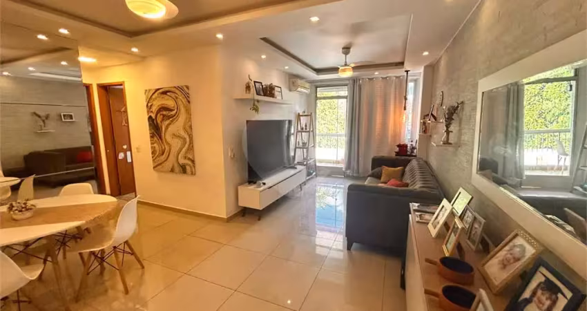 Apartamento com 2 quartos à venda em vila isabel - rj