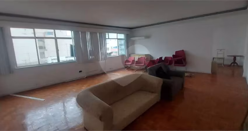 Apartamento com 4 quartos à venda em copacabana - rj