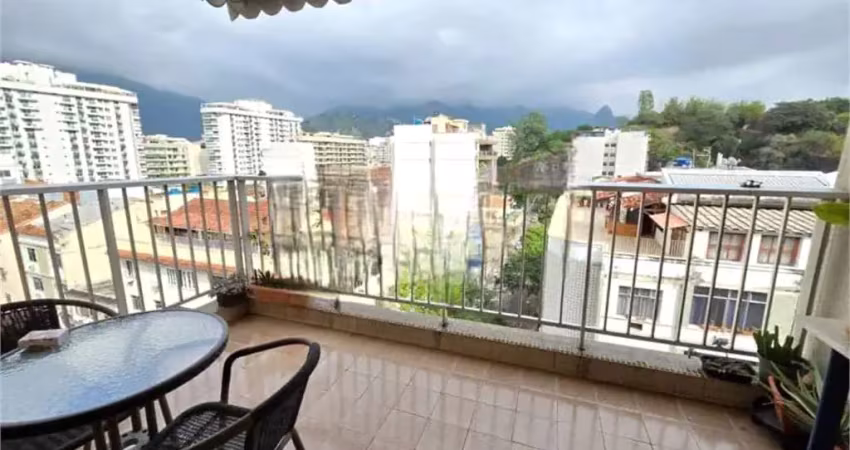Cobertura com 3 quartos à venda na José Higino, --, Tijuca, Rio de Janeiro