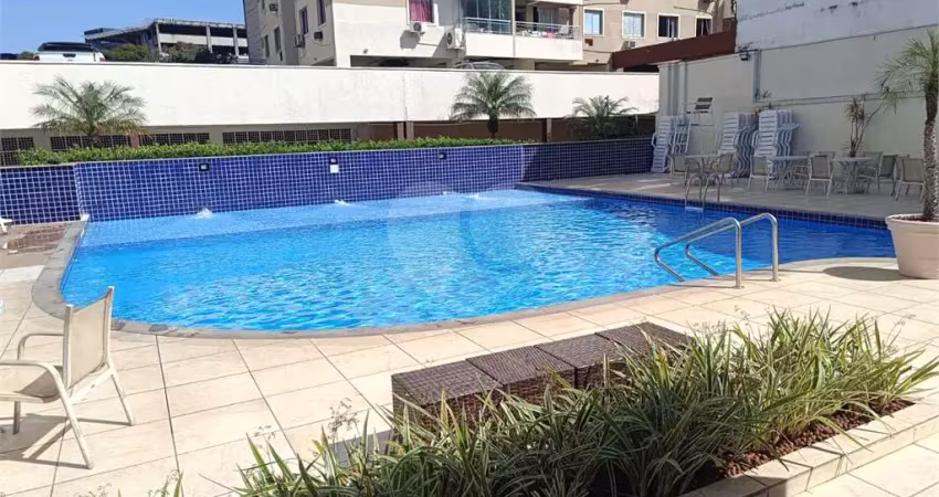 Apartamento com 2 quartos à venda em rio comprido - rj