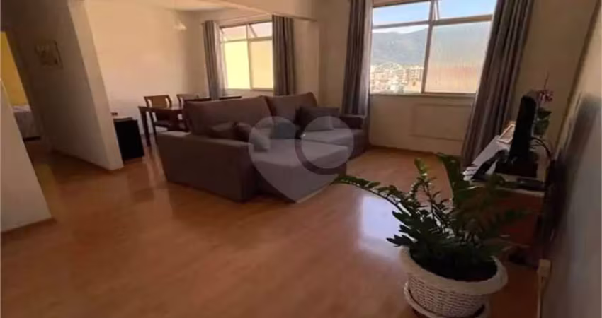 Apartamento com 2 quartos à venda em vila isabel - rj