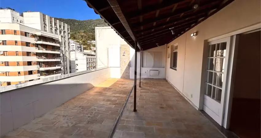 Cobertura com 3 quartos à venda na Uruguai, --, Tijuca, Rio de Janeiro