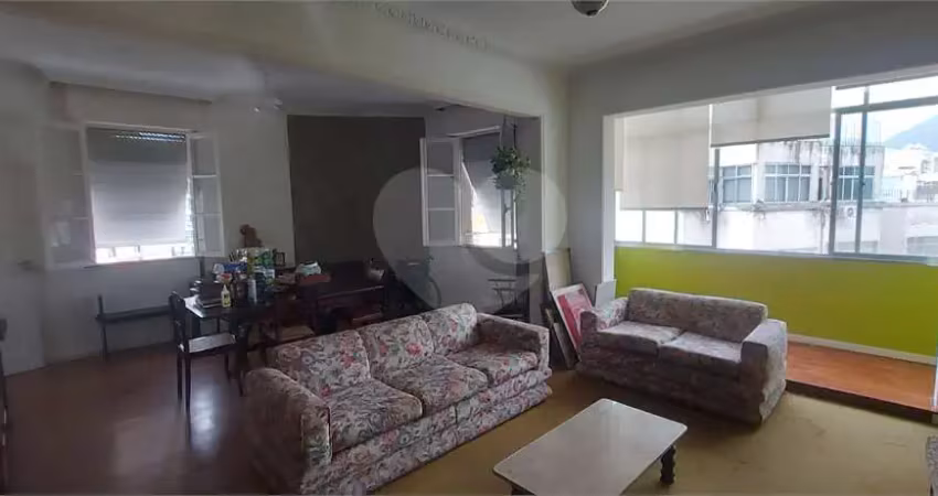 Apartamento com 2 quartos à venda em laranjeiras - rj