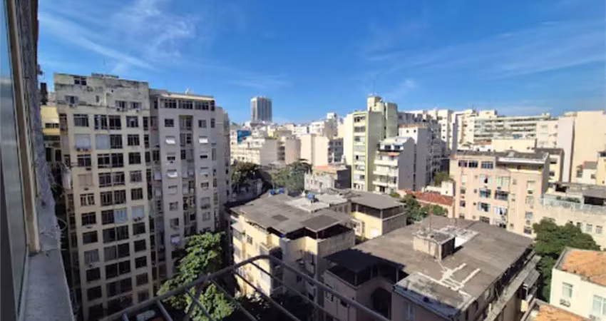 Apartamento com 1 quartos à venda em copacabana - rj