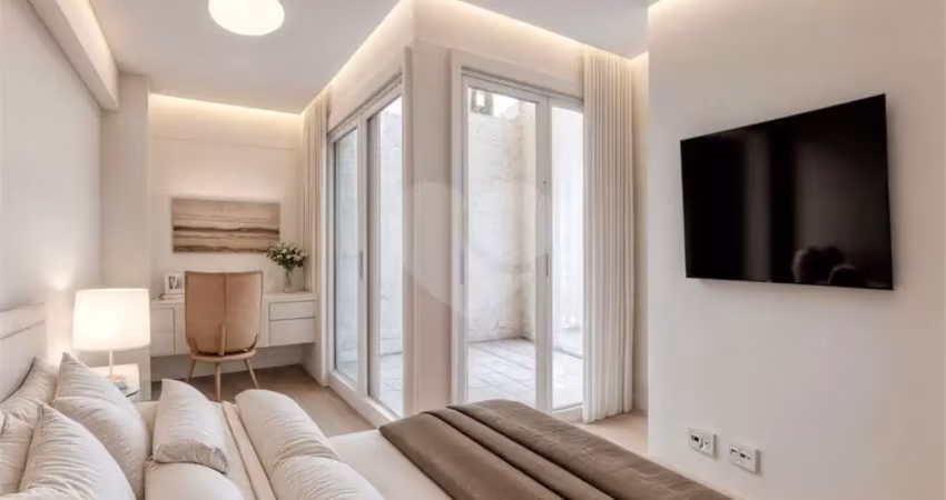 Apartamento com 1 quarto à venda na Rua Alberto de Campos, --, Ipanema, Rio de Janeiro