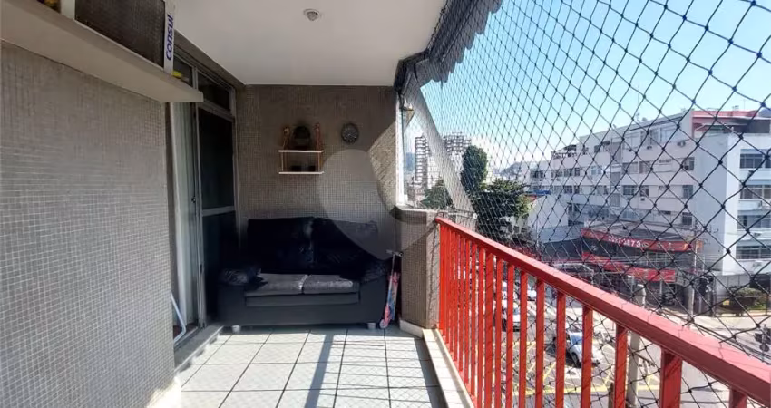 Apartamento com 2 quartos à venda em vila isabel - rj